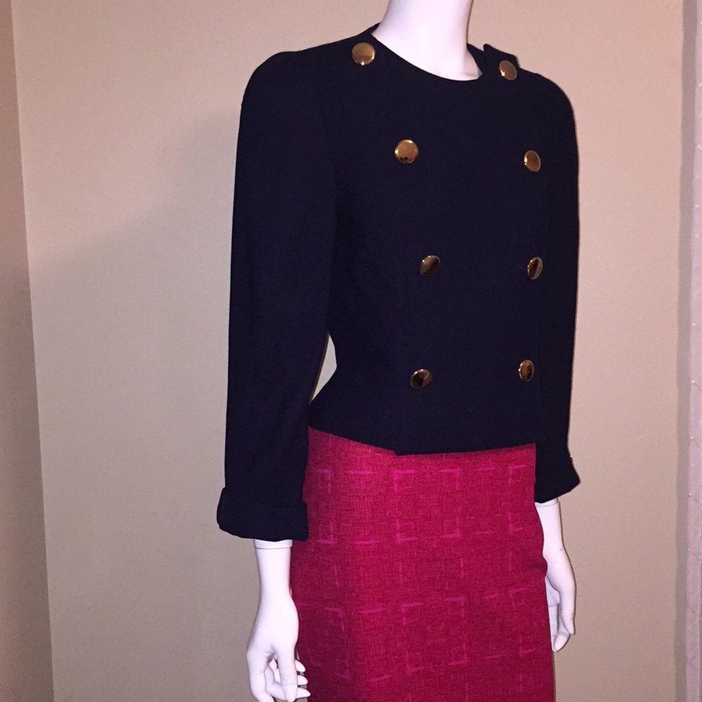 Ilie Wacs, Women blazer size 8